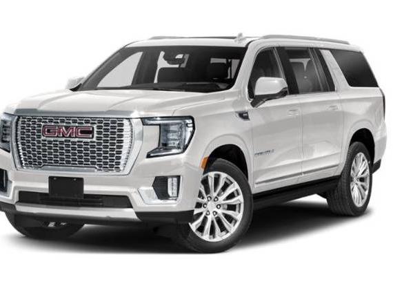 GMC YUKON XL 2022 1GKS2JKLXNR297799 image